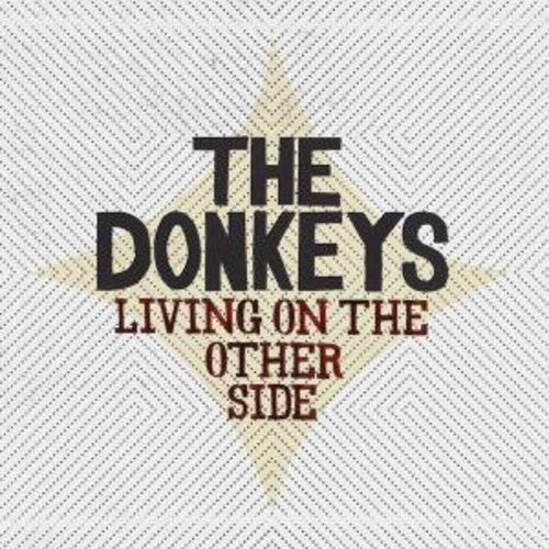 The Donkeys- Living on the Other Side - VINYL