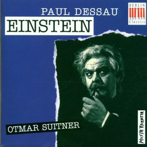 Otmar Suitner: Einstein (Opera in 3 Acts)  \ CD