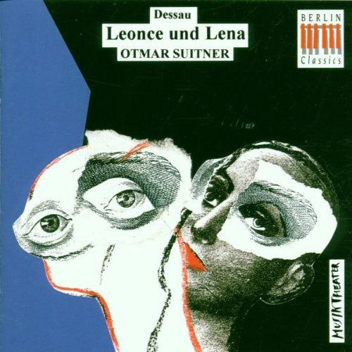 Otmar Suitner: Leonce Und Lena  \ CD