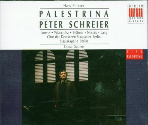 Peter Schreier: Palestrina  \ CD