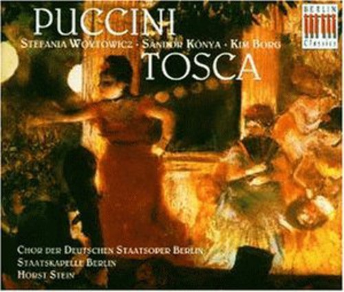 Horst Stein: Tosca  \ CD
