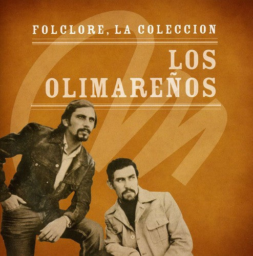 Los Olimareos: Coleccion Microfon Folclore - CD