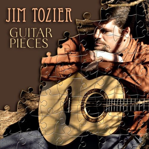 Jim Tozier: Guitar Pieces  \ CD