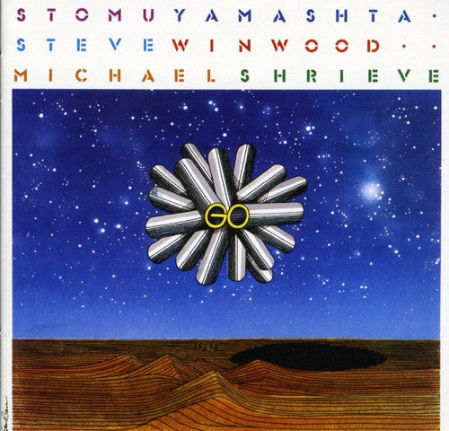 Stomu Yamashta: Go  [Reissued][Remastered]  \ CD