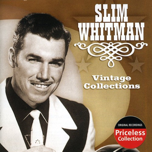 Slim Whitman: Vintage Collections  \ CD