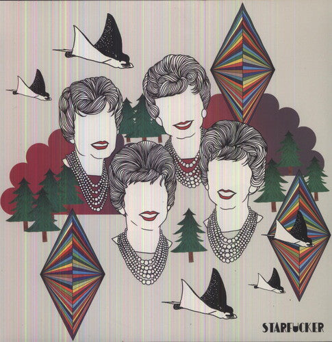 STRFKR: Starfucker \ LP