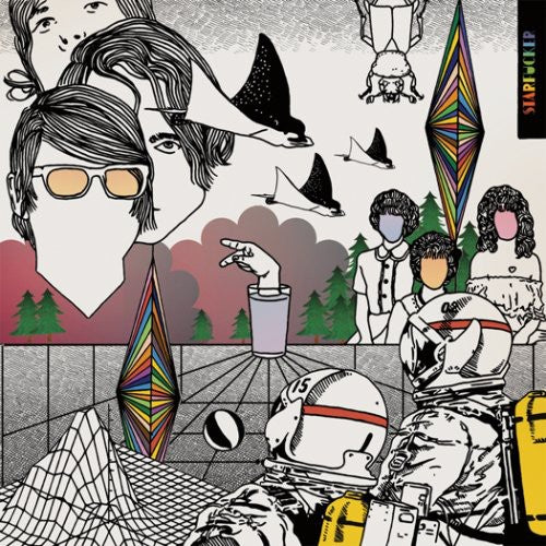 STRFKR: Starfuckers  \ CD
