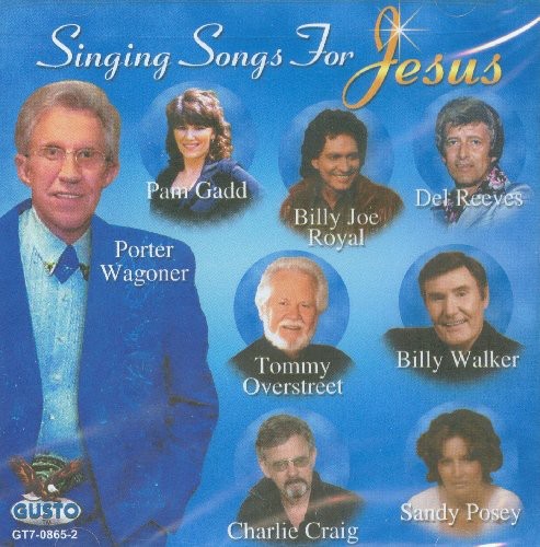 Various Artists: Singing Songs for Jesus / Various  \ CD