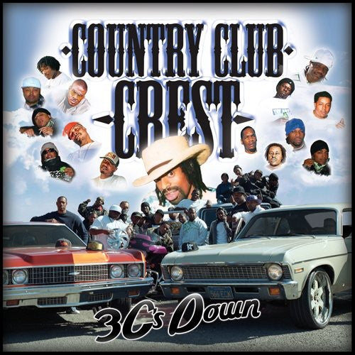 Country Club Crest: 3 C's Down  \ CD