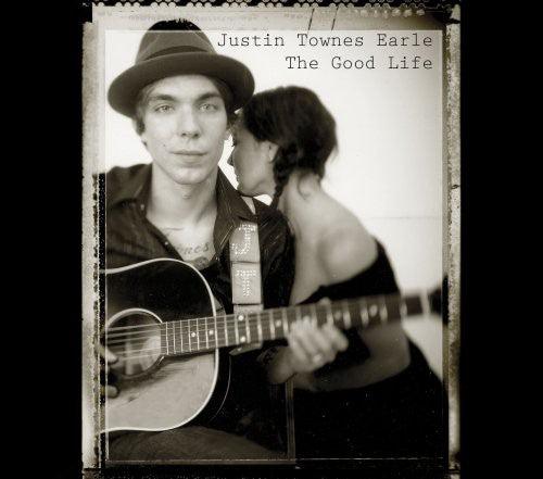 Justin Townes Earle- The Good Life - VINYL