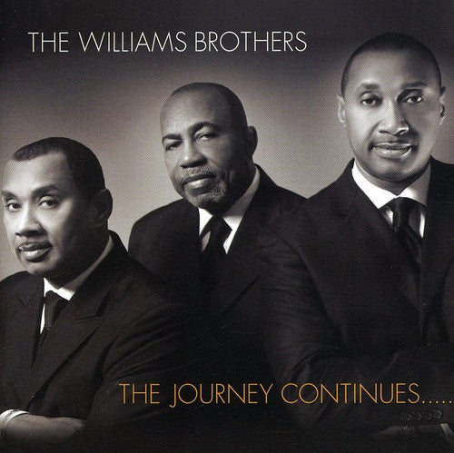 The Williams Brothers: The Journey Continues  \ CD