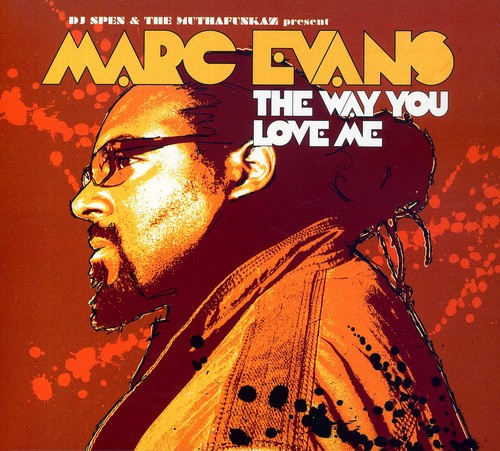 Ron Hall: The Way You Love Me  \ CD