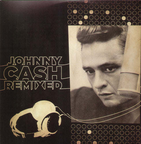 Johnny Cash: Johnny Cash Remixed \ LP