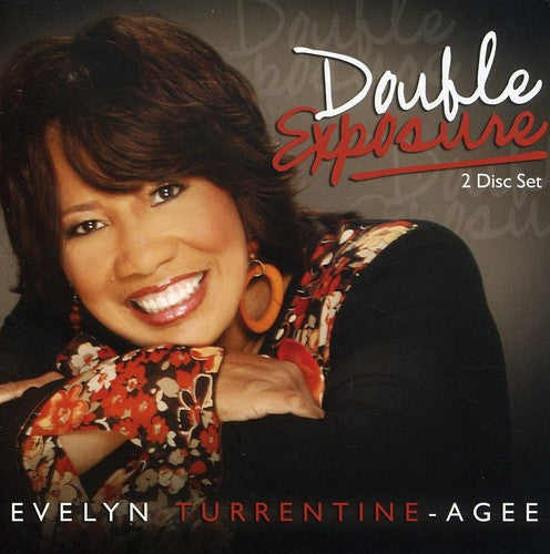 Evelyn Turrentine-Agee: Double Exposure  \ CD