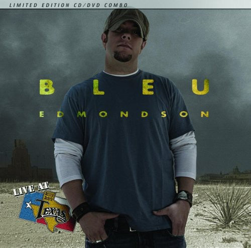 Bleu Edmondson: Live At Billy Bob's Texas [With DVD] [Limited Edition]  \ CD
