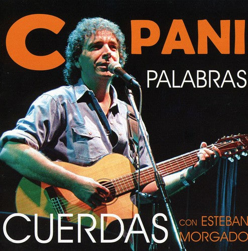 Ignacio Copani: Palabras Cuerdas - CD