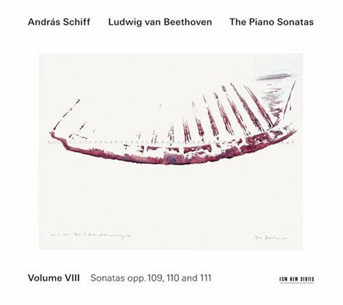 Andras Schiff: Piano Sonatas Viii  \ CD