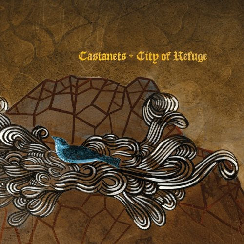 Castanets: City of Refuge  \ CD