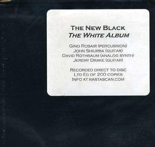 The New Black- The White Album - VINYL