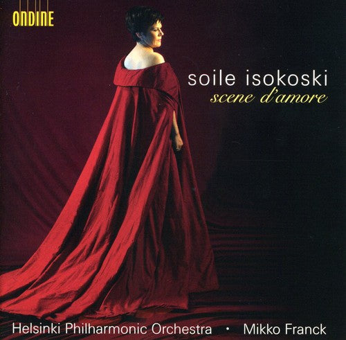 Soile Isokoski: Scene D'amore  \ CD