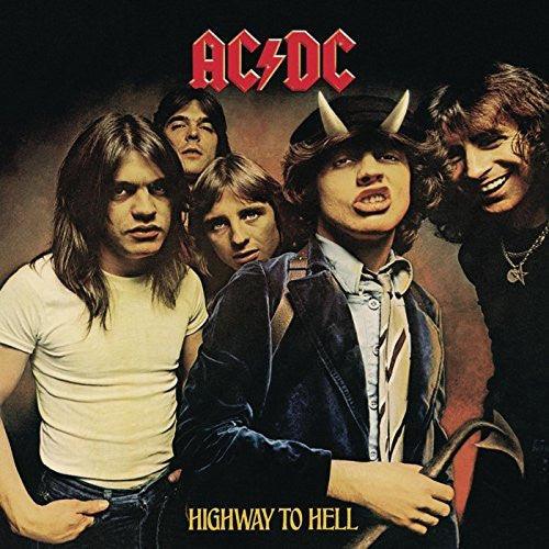 AC/DC- Highway To Hell (Import) - VINYL