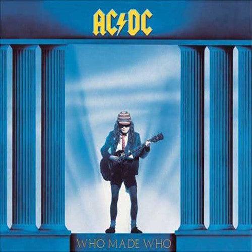 AC/DC- Who Made Who - VINYL