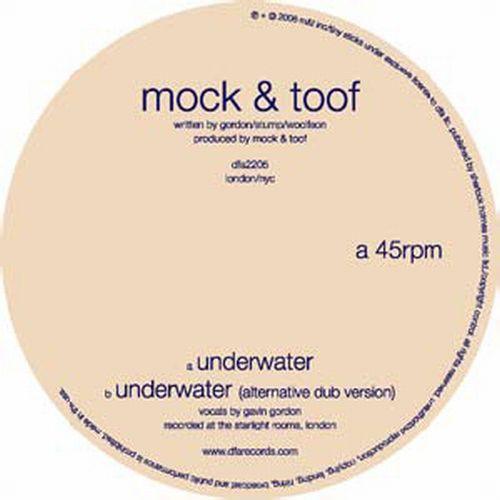 Mock & Toof- Underwater - VINYL