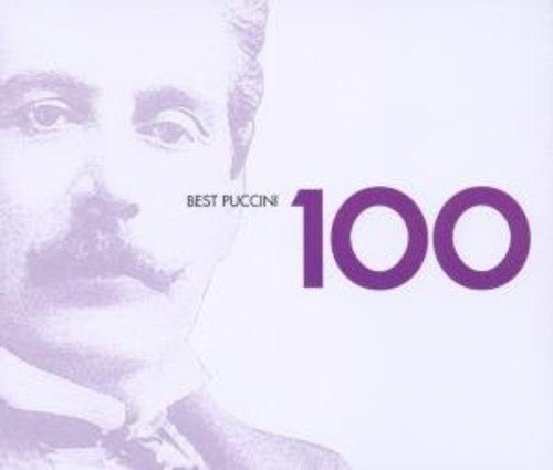 Various Artists: Best Puccini 100 / Various  \ CD