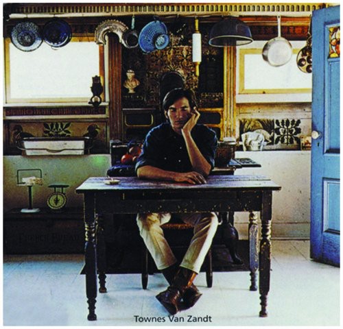 Townes Van Zandt: Townes Van Zandt \ LP