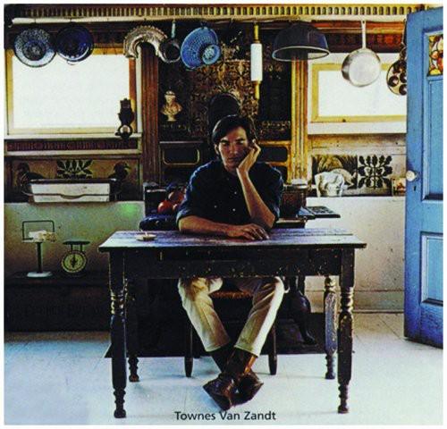 Townes Van Zandt- Townes Van Zandt - VINYL