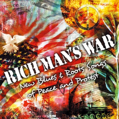 Various Artists: Rich Man's War  \ CD