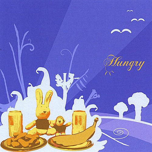 Mays Jane: Hungry  \ CD