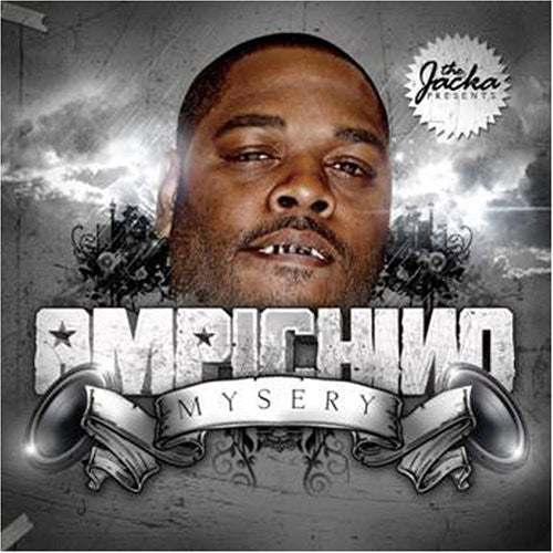 Ampichino: The Jacka Presents Mysery  \ CD