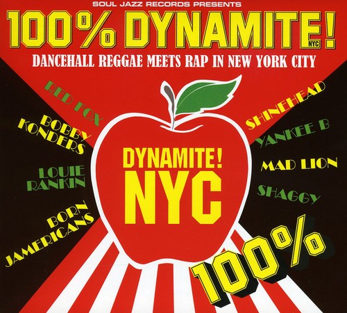 Various Artists: Dancehall NYC  \ CD