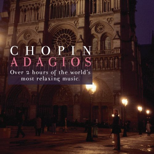 Various Artists: Chopin Adagios / Various  \ CD