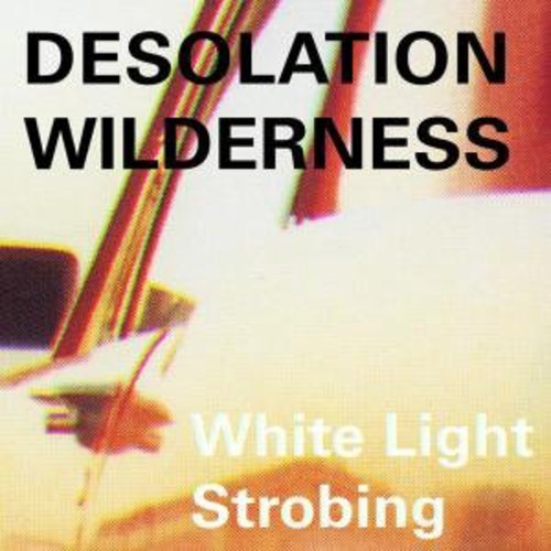 Desolation Wilderness: White Light Strobing \ LP