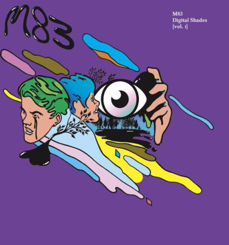 M83: Vol. 1-Digital Shades  \ CD