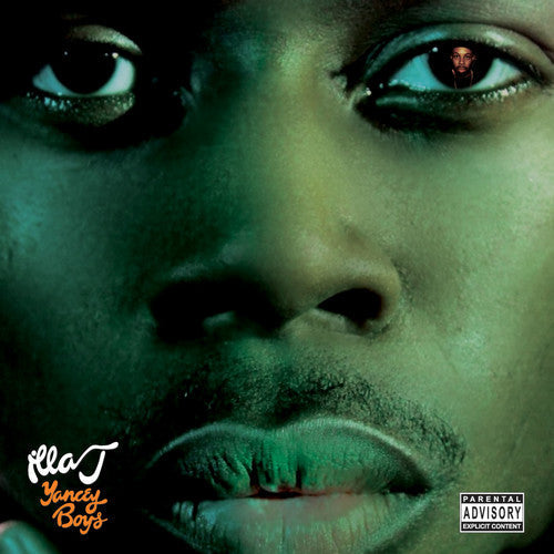 Illa J: Yancey Boys  \ CD