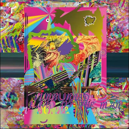 The Sunburned Hand of the Man: Fire Escape \ LP