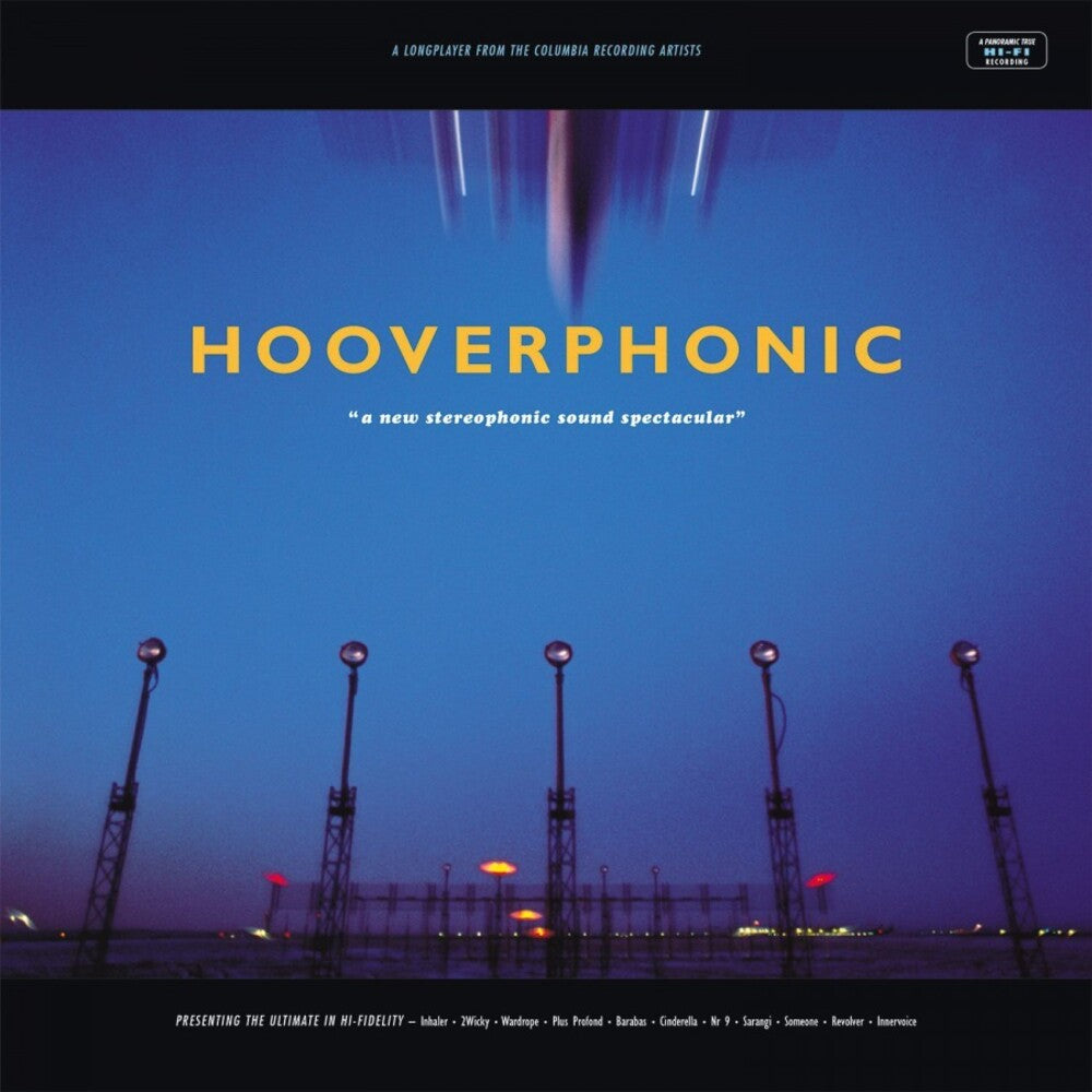 Hooverphonic- New Stereophonic Sound Spectacular [180 Gram] - VINYL