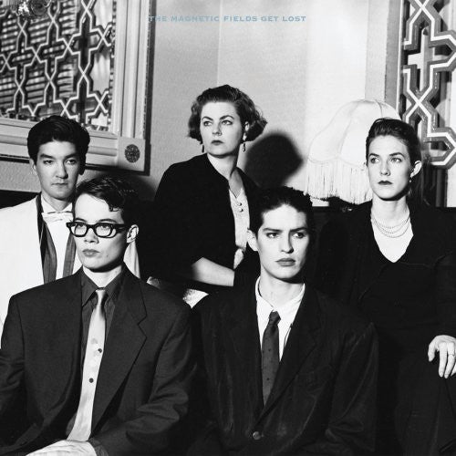 The Magnetic Fields: Get Lost [MP3 Coupon][Remastered][Reissued][180 Gram] \ LP