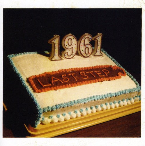 Laststep: 1961  \ CD