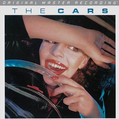 The Cars- The Cars - VINYL