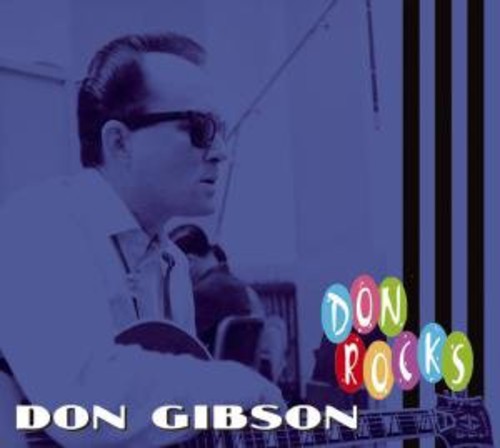 Don Gibson: Rocks  \ CD