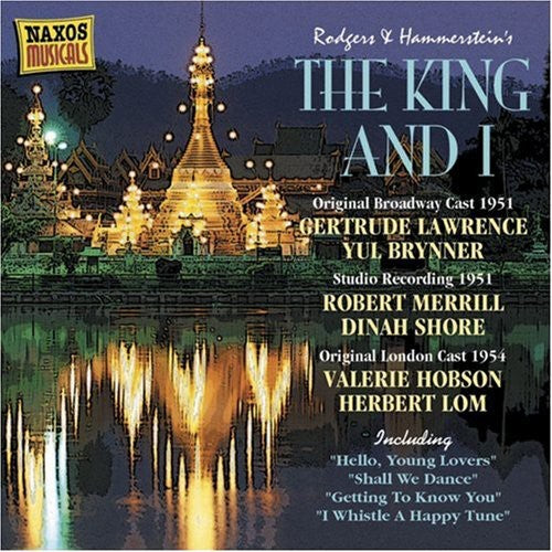 The King and I: The King and I  \ CD