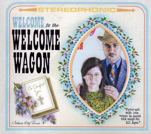 Welcome Wagon: Welcome to the Welcome Wagon  \ CD