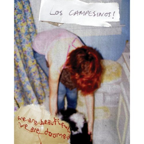 Los Campesinos!: We Are Beautiful: We Are Doomed  \ CD