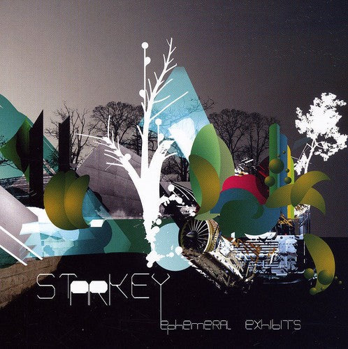 Starkey: Ephemeral Exhibits  \ CD