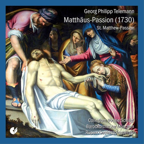 M. Klietmann & Fuijwara: Saint Matthew Passion  \ CD