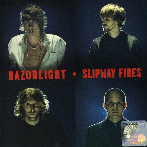 Razorlight: Slipway Fires  \ CD